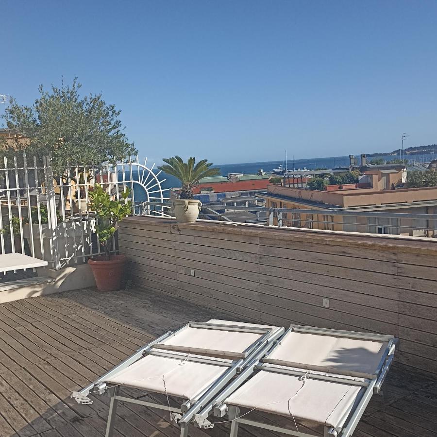Apartamento Casa Palmira La Spezia Exterior foto