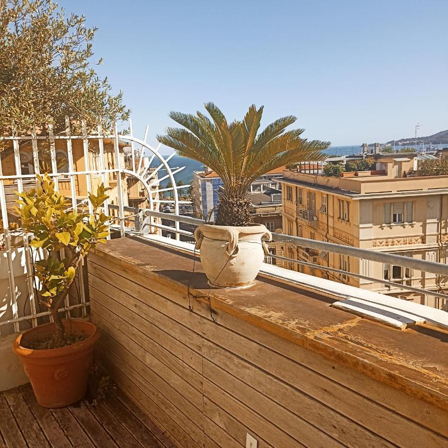 Apartamento Casa Palmira La Spezia Exterior foto