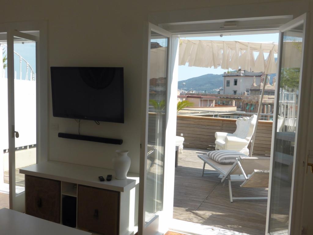 Apartamento Casa Palmira La Spezia Habitación foto