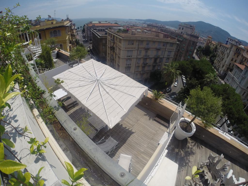 Apartamento Casa Palmira La Spezia Habitación foto
