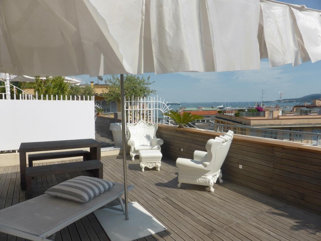 Apartamento Casa Palmira La Spezia Habitación foto